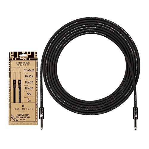 Free the tone CU-6550STD-TH 5m 布袋寅泰モデル① Free The Tone CU-6550STD-TH 5m S/S 布袋寅泰モデル : ギター